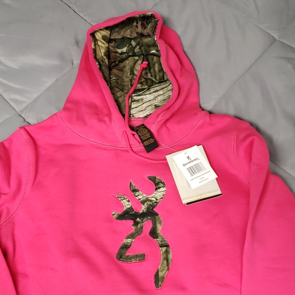NWT Browning Hoodie
